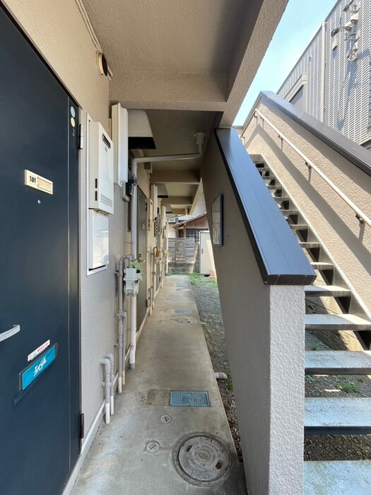 アーバンＴＫの外観写真