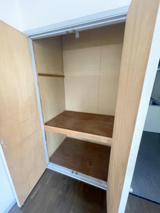 アーバンＴＫの収納