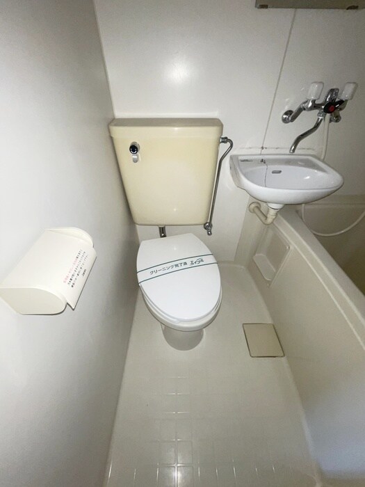 アーバンＴＫのトイレ