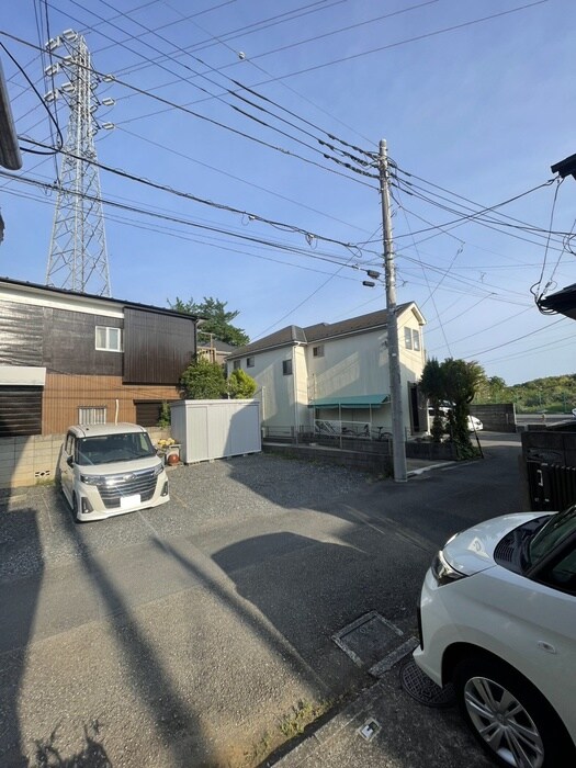 アーバンＴＫの室内からの展望