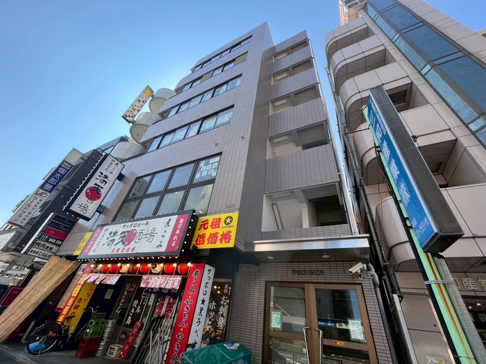 外観写真