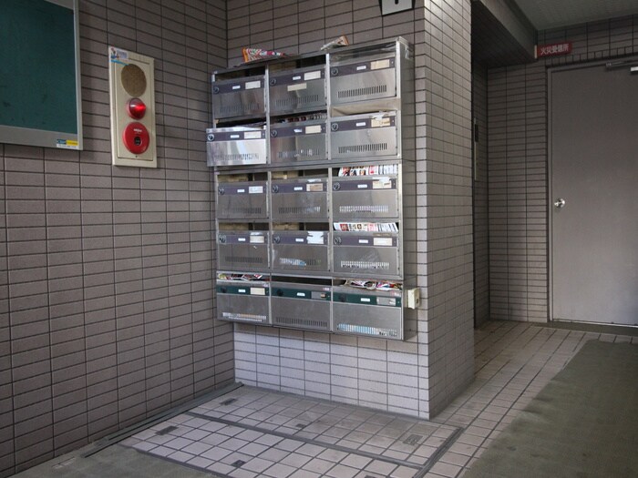 物件外観写真3　(建物設備)