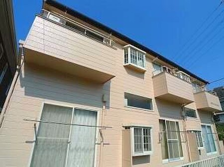 オオアイコ－ポ外観写真