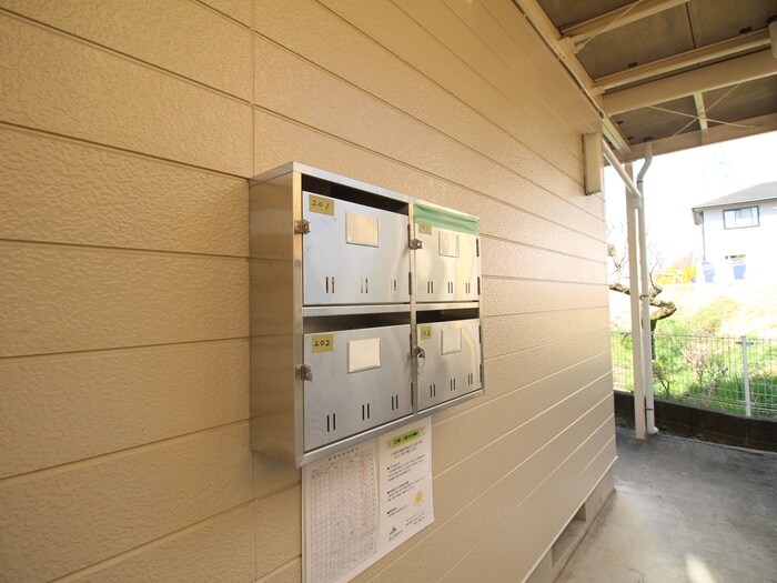 物件外観写真5　(建物設備)