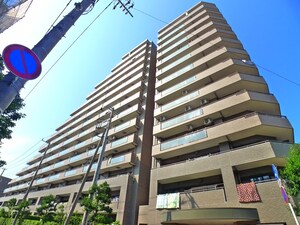 ｶﾞｰﾃﾞﾅｳﾞｨﾙﾏｸﾞﾉﾘｱ市川妙典外観写真