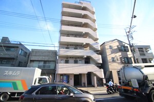 シャトール戸田公園外観写真
