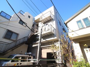 東洋マンション外観写真