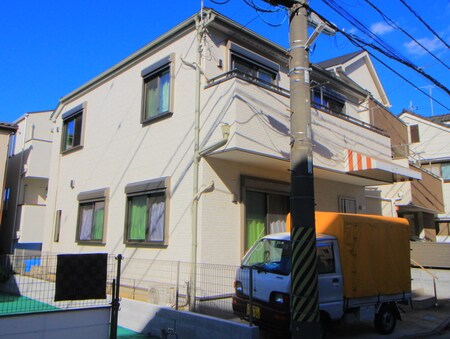 笹川様邸外観写真