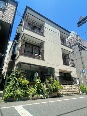 竹内ハイツ外観写真