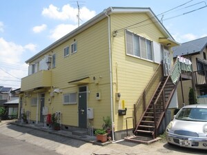 マルベリーマナー外観写真