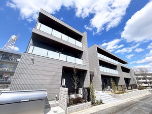 Mayfair外観写真