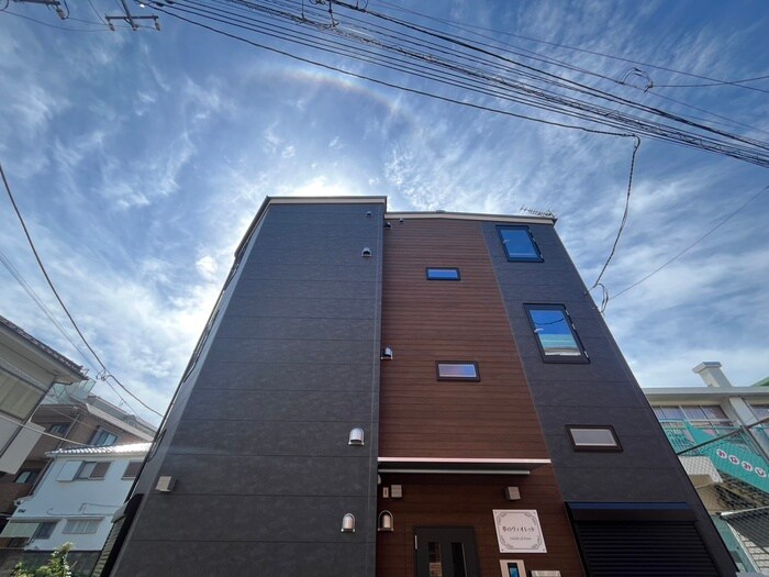 物件外観写真1　(外観写真)