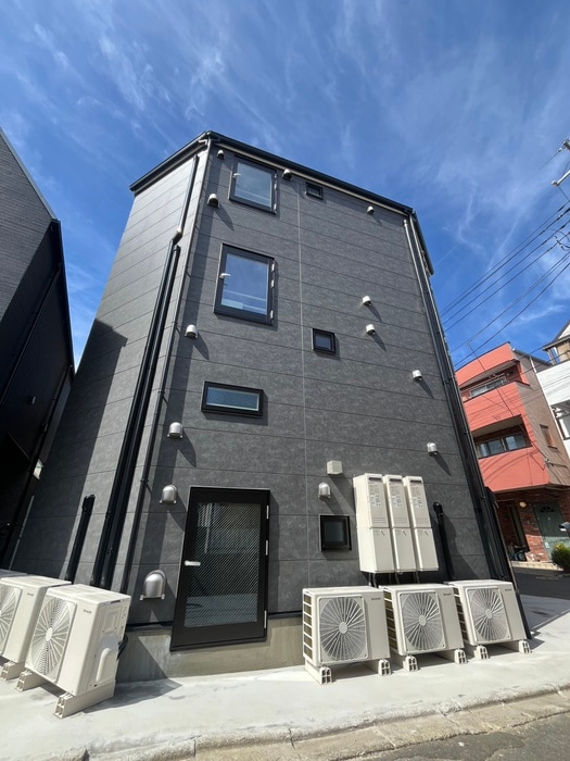 夢のヴィオレットの外観写真