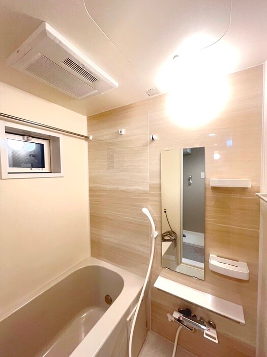 物件内観写真9　(バス／シャワールーム等)