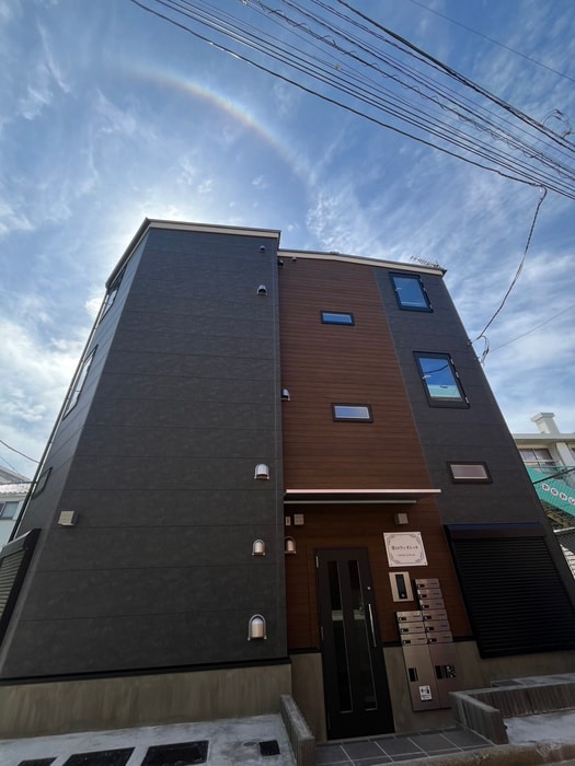 夢のヴィオレットの外観写真