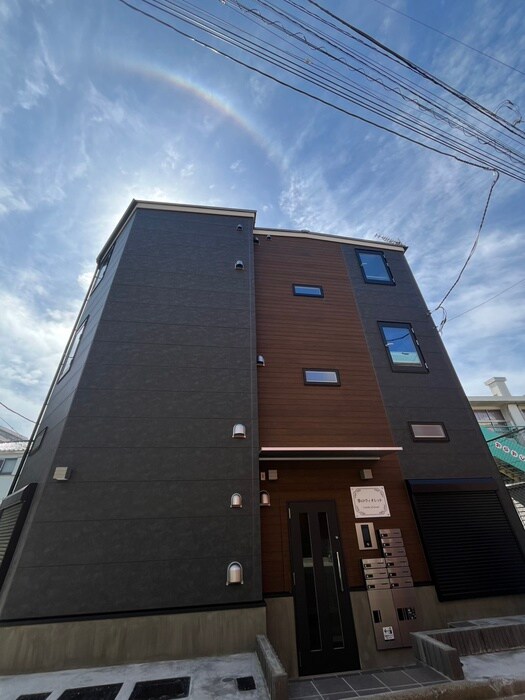 物件外観写真4　(外観写真)