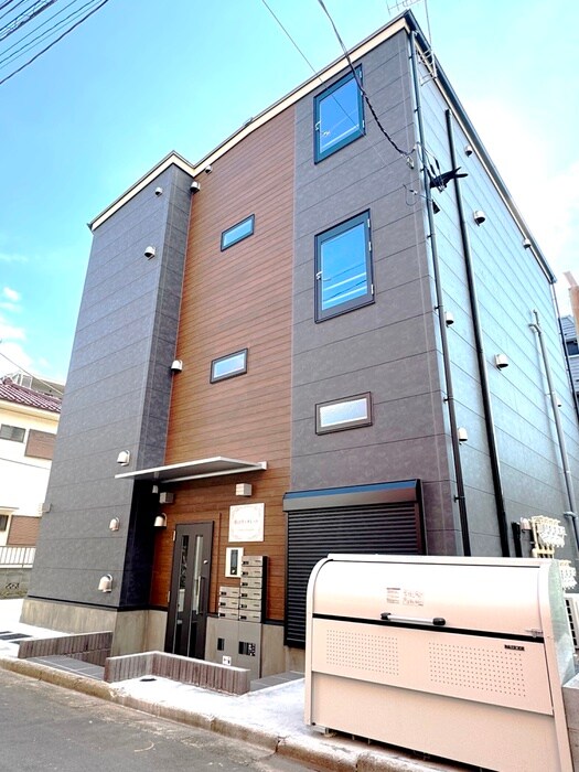 夢のヴィオレットの外観写真