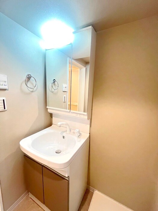 物件内観写真10　(洗面)