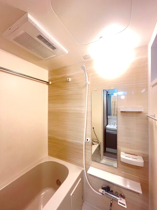 物件内観写真11　(バス／シャワールーム等)