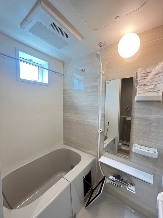 物件内観写真11　(バス／シャワールーム等)