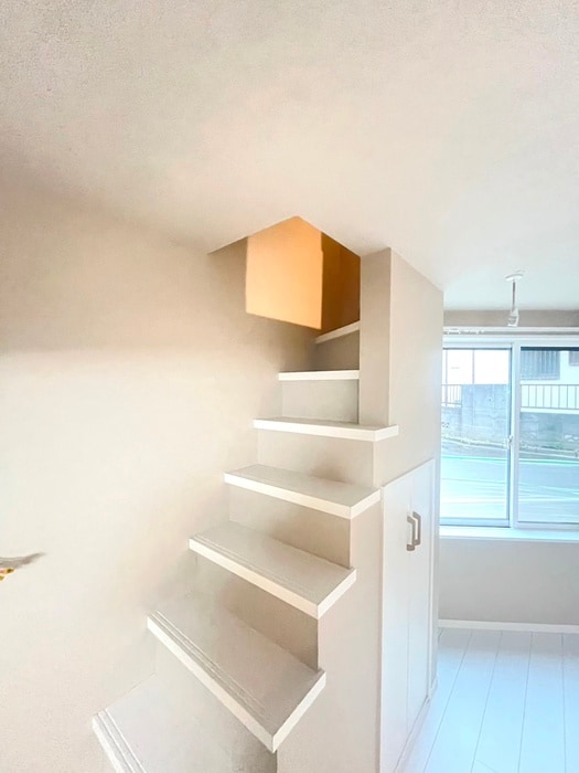 夢のヴィオレットの居室