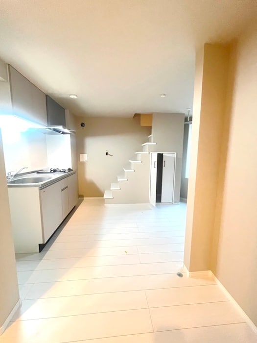 夢のヴィオレットの居室