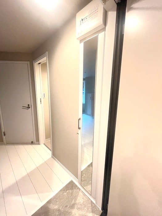 夢のヴィオレットの居室