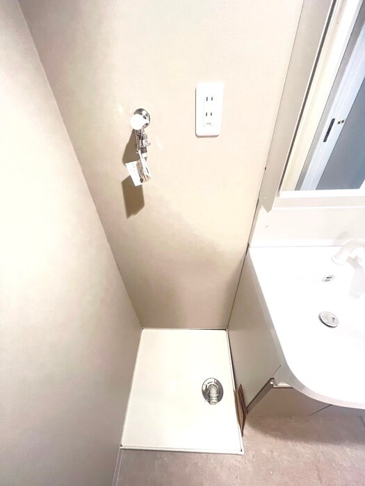 物件内観写真19　(洗濯機置場)