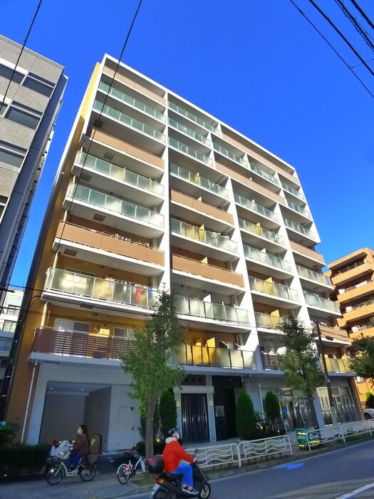 物件外観写真1　(外観写真)