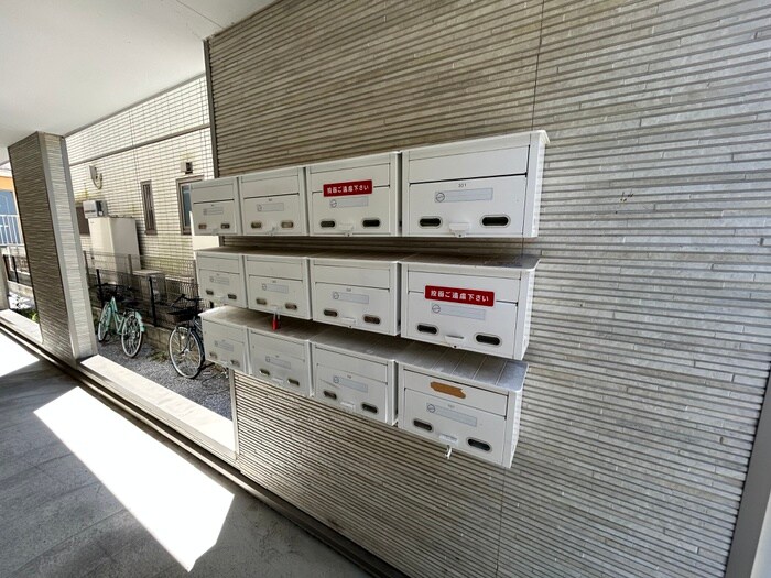 物件外観写真3　(建物設備)