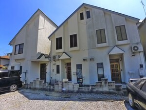 くぬぎ山二丁目一戸建て外観写真