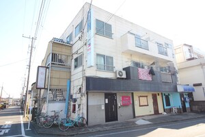 シャルム星が丘外観写真