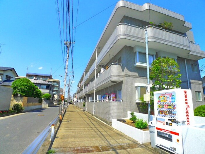 物件外観写真2　(周辺環境)