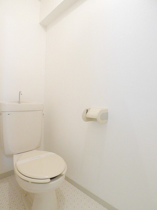 物件内観写真18　(トイレ)