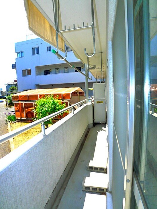 物件内観写真19　(ベランダ・バルコニー)