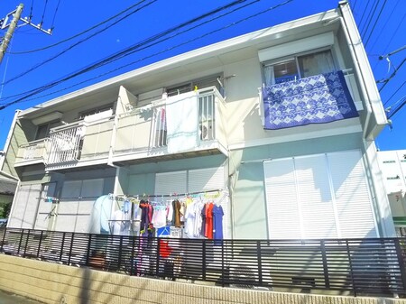 メゾンＷＡＤＡ外観写真