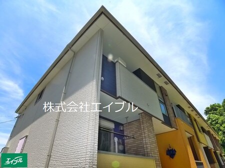 ラルーチェⅠ外観写真