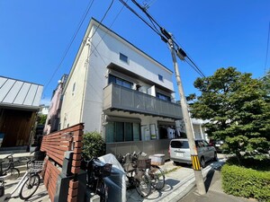 コンフォートハイツ外観写真
