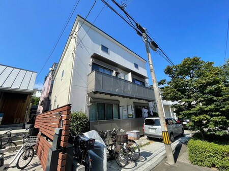 コンフォートハイツ外観写真