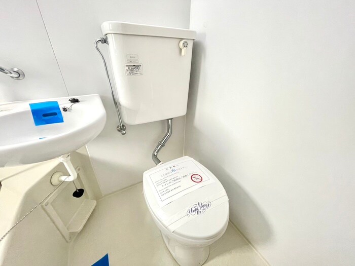 物件内観写真7　(トイレ)