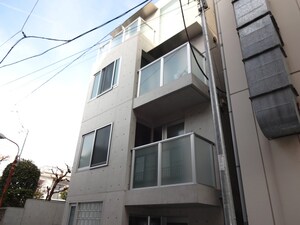 SOLID　COVE外観写真