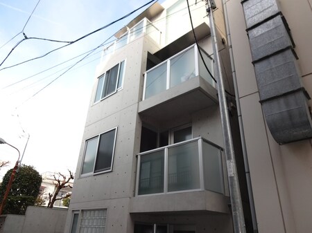 SOLID　COVE外観写真