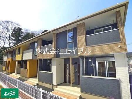 ラルーチェⅡ外観写真