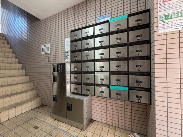 建物設備