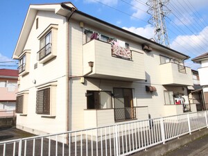 ｻﾝｷｬｯｽﾙ大宮３外観写真