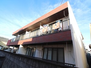 レジデンスコスモス外観写真