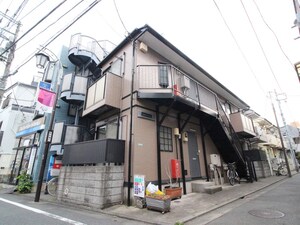 五本木ハイツ外観写真