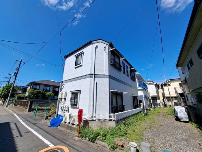 物件外観写真4　(周辺環境)