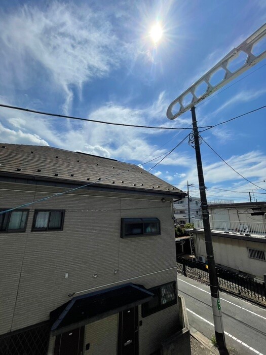 物件内観写真19　(室内からの展望)