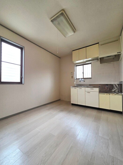 クライムハイツの居室